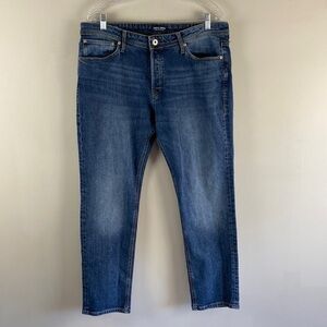 Jack & Jones Comfort Fit Mike Jeans Size 36 x 32